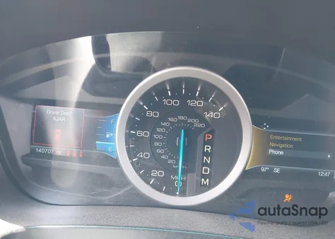 2014 Ford Explorer Xlt из США, поврежденный, VIN 1FM5K7D86EGC22951